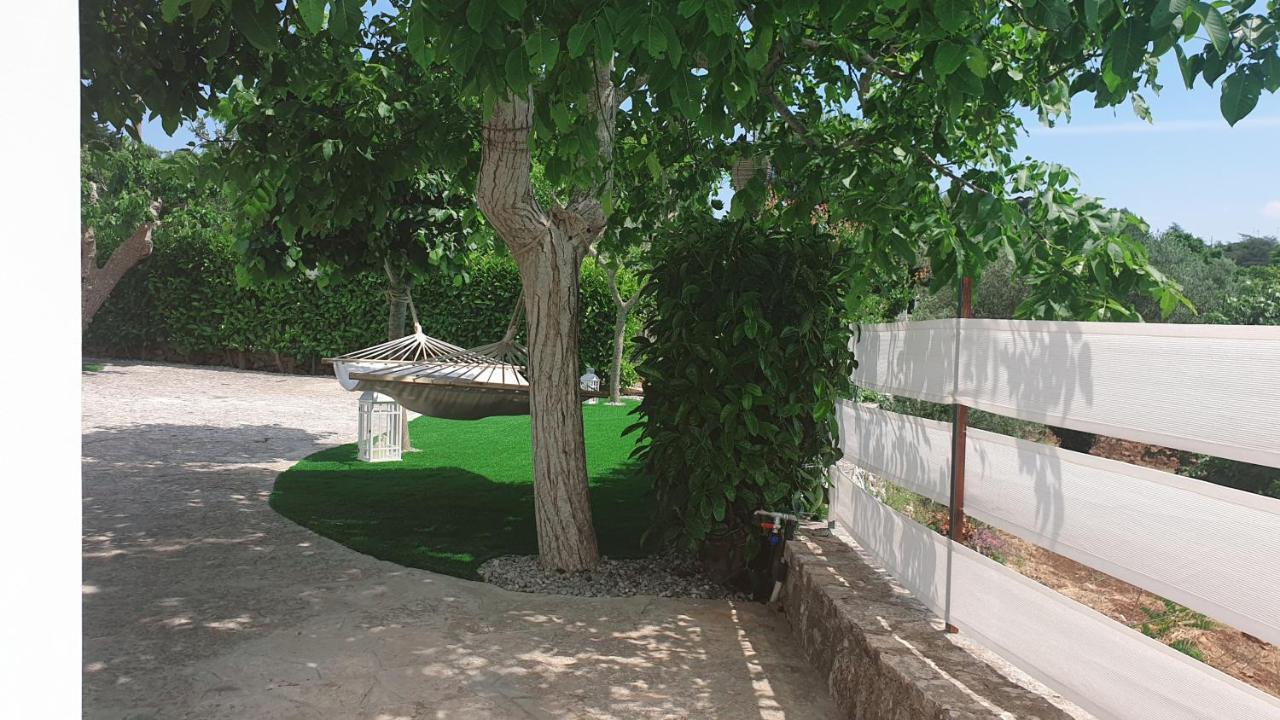 La Dimora Del Colle Apartment Fasano Exterior photo